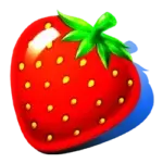 Strawberry Symbol in slot Fruit Party