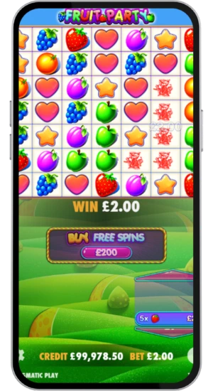 Fruit Party Online